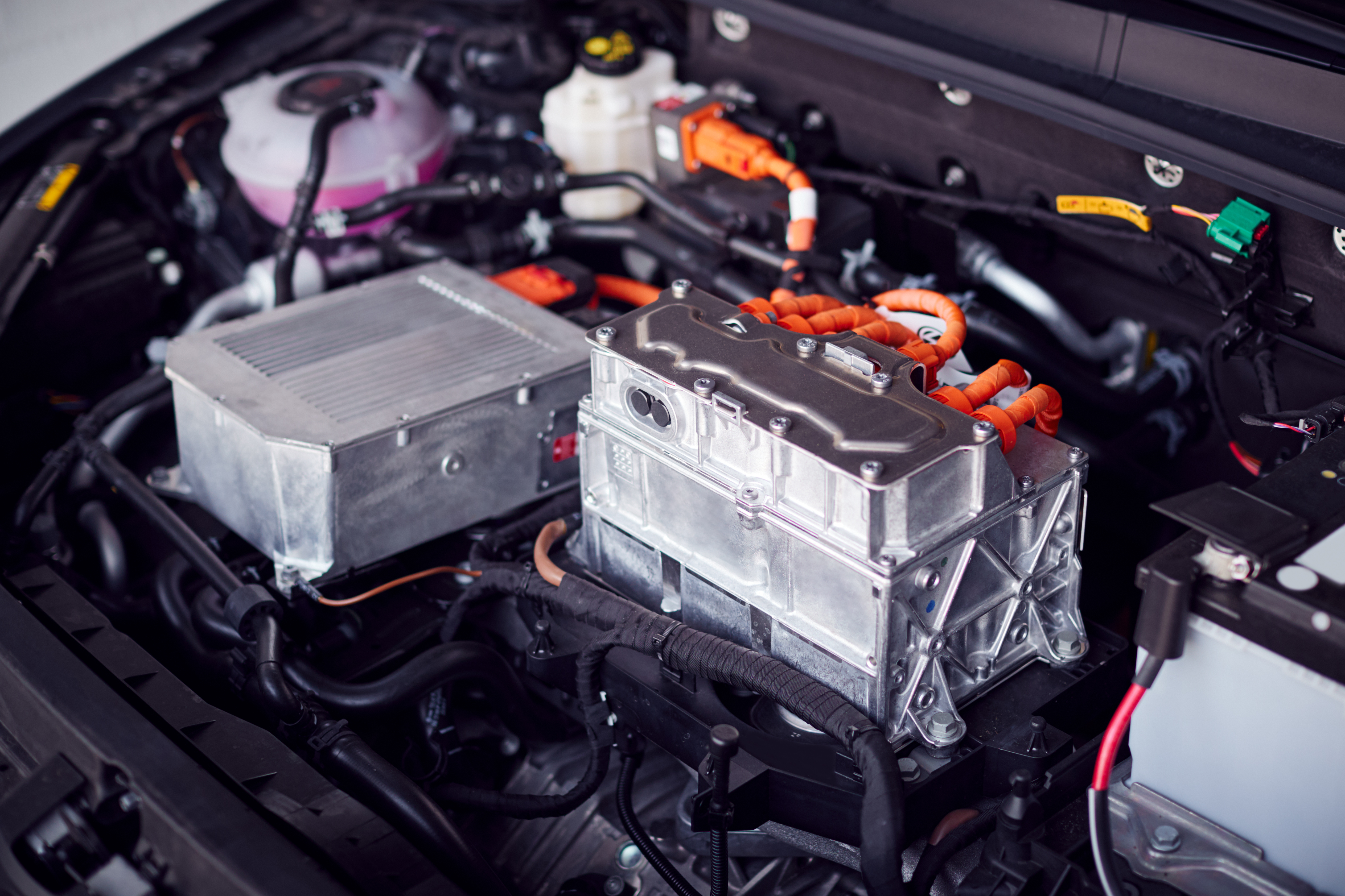 Motor vozu Honda